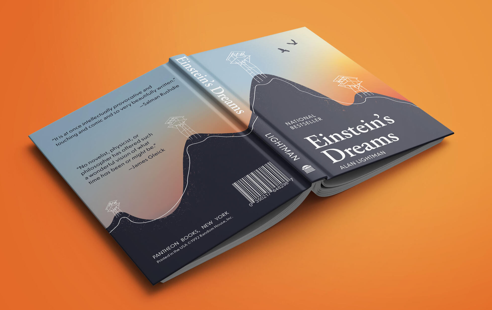 Einstein's Dreams