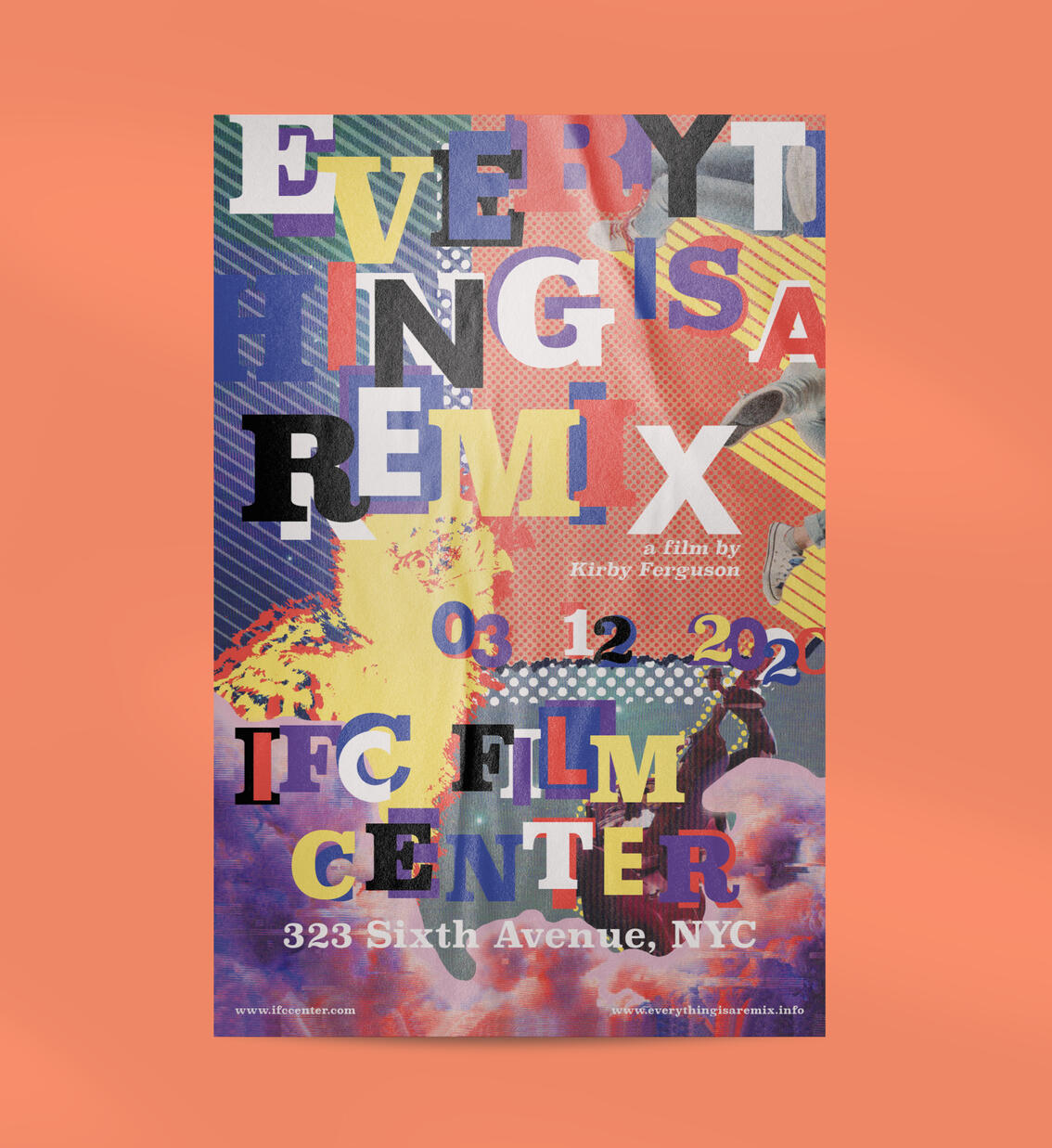 Everything is a Remix poster